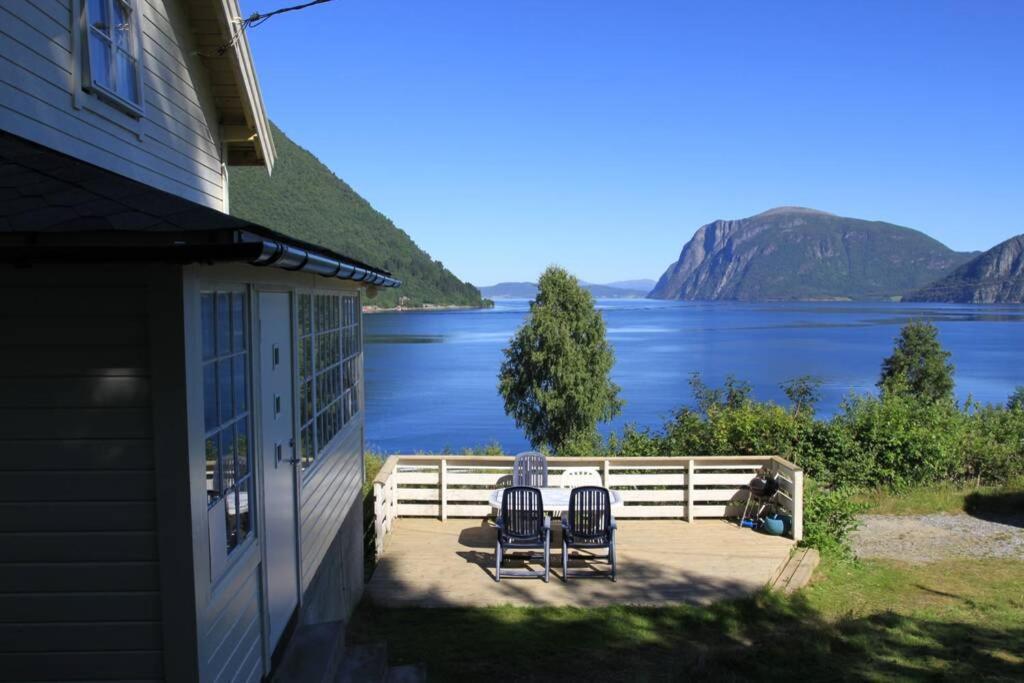 Bellahuset Villa Mandalen Buitenkant foto