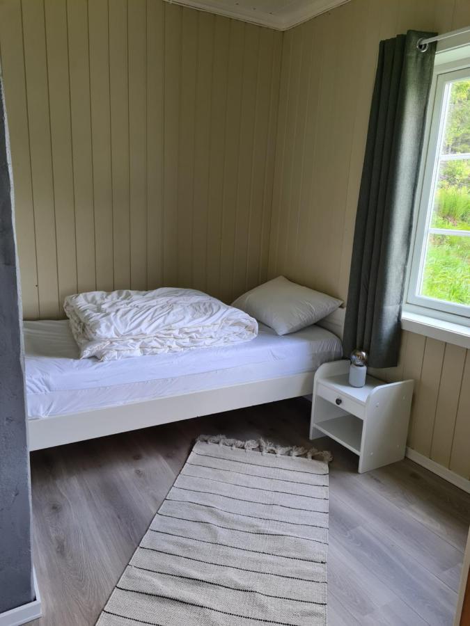 Bellahuset Villa Mandalen Buitenkant foto